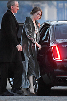 Emma Stone arrives at and Cooke Maroneys Wedding in Newport 10-19-2019
7 Photos
Photoset #468721
@BestEyeCandy.com