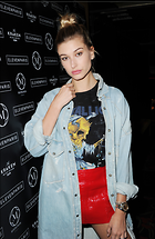 Hailey Baldwin at Soiree Eleven in Paris 10-04-2016
5 Photos
Photoset #400822
@BestEyeCandy.com