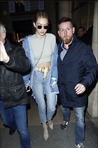 Gigi Hadid leaves Hotel George V in Paris 03-02-2017
13 Photos
Photoset #359483
@BestEyeCandy.com