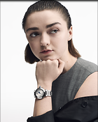 Maisie Williams cartier Promoting Pasha Watch Campaign 2020 +1
15 Photos
Photoset #486459
@BestEyeCandy.com