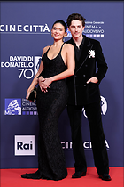 Kylie Jenner and some dude at the photocall during the 70th David Di Donatello at Cinecitta Studios in Rome 05.07..20.2025
1365x2048 725 kb
Viewed 11 times
@BestEyeCandy.com