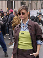 Barbara Palvin at Miu Mius Fall Winter 2025-2026 show in Paris .11.03.2025 ~ 47 pics
906x1223 620 kb
Viewed 5 times
@BestEyeCandy.com