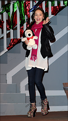 Kelli Berglund at Knotts Merry Farm Holiday Reading And Tree Lighting in Buena Park 12.7.13
4 Photos
Photoset #703719
@BestEyeCandy.com