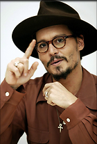 Celebrity Photo: Johnny Depp
1000x1478 137 kb
Viewed 5 times
@BestEyeCandy.com