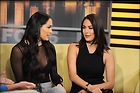 Brie Bella nikki Bella and Appeared on Good Day New York Fox 5 in NYC 08.22..20.2017
3150x2100 514 kb
Viewed 5 times
@BestEyeCandy.com