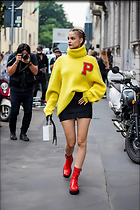 Barbara Palvin at Philosophy Di Lorenzo Serafini Fashion Show in Milan 09-25-2021
816x1224 603 kb
Viewed 11 times
@BestEyeCandy.com
