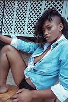 Celebrity Photo: Keke Palmer
900x1350 1.3 mb
Viewed 16 times
@BestEyeCandy.com