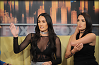Brie Bella nikki Bella and Appeared on Good Day New York Fox 5 in NYC 08.22..20.2017
3150x2100 527 kb
Viewed 8 times
@BestEyeCandy.com