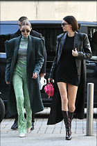Kendall Jenner gigi Hadid Seen heading to the Versace fashion show during the Milan Fashion Week in Milan Italy February 21 2020
1138x1710 742 kb
Viewed 13 times
@BestEyeCandy.com