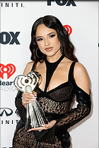 Becky G at 2023 Iheartradio Music Awards at Dolby Theatre in Los Angeles 03-27-2023
1200x1800 274 kb
Viewed 18 times
@BestEyeCandy.com