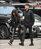 Jameela Jamil and James Blake seem to be in high spirits while strolling through New York 27.03..20.2023
1735x2048 1.3 mb
Viewed 7 times
@BestEyeCandy.com