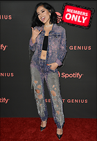 Becky G at Spotifys Secret Genius Awards Hosted by Ne-yo in Los Angeles 11-16-2018
2400x3475 1.6 mb
Viewed 2 times
@BestEyeCandy.com