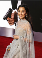 Michelle Yeoh attending the World Premiere of No Time To Die at Royal Albert Hall in London 9.28.21
10 Photos
Photoset #734096
@BestEyeCandy.com
