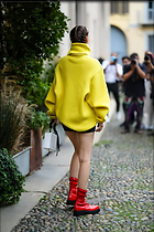 Barbara Palvin at Philosophy Di Lorenzo Serafini Fashion Show in Milan 09-25-2021
816x1224 698 kb
Viewed 12 times
@BestEyeCandy.com