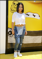 Becky G . Film Premiere of Despicable Me 3Los Angeles 24.06..20.2017
2556x3600 1.2 mb
Viewed 11 times
@BestEyeCandy.com