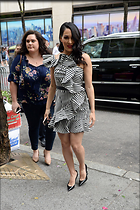 Brie Bella nikki Bella and her sister are photographed arriving at the NBC Studios in New York City 16.05.2018 x22
1200x1800 430 kb
Viewed 6 times
@BestEyeCandy.com