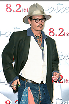 Celebrity Photo: Johnny Depp
2362x3543 791 kb
Viewed 2 times
@BestEyeCandy.com