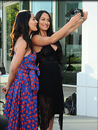 Brie Bella nikki Bella WWE FYC Event in Los Angeles 6th June 2018
2543x3360 1.1 mb
Viewed 8 times
@BestEyeCandy.com