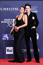 Kylie Jenner and some dude at the photocall during the 70th David Di Donatello at Cinecitta Studios in Rome 05.07..20.2025
1365x2048 758 kb
Viewed 13 times
@BestEyeCandy.com