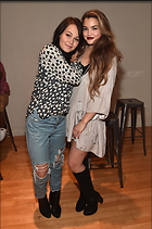 Kelli Berglund and PARIS BERELC at Lab Rats Elite Force Premiere Party in Los Angeles 03-02-2016
4 Photos
Photoset #705514
@BestEyeCandy.com