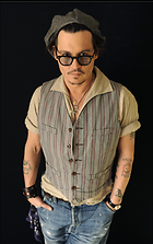 Celebrity Photo: Johnny Depp
2670x4256 1.2 mb
Viewed 2 times
@BestEyeCandy.com