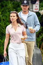 Celebrity Photo: Millie Bobby Brown
1821x2732 1,011 kb
Viewed 10 times
@BestEyeCandy.com