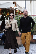 Lily Collins and Charlie Mcdowell Out in Rome 05-14-2025
1200x1800 283 kb
Viewed 9 times
@BestEyeCandy.com
