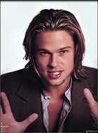 Celebrity Photo: Brad Pitt
1024x1393 676 kb
Viewed 0 times
@BestEyeCandy.com