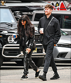 Jameela Jamil and James Blake seem to be in high spirits while strolling through New York 27.03..20.2023
1757x2048 1.4 mb
Viewed 7 times
@BestEyeCandy.com