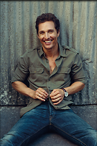 Celebrity Photo: Matthew McConaughey
1280x1920 583 kb
Viewed 3 times
@BestEyeCandy.com