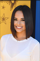 Becky G . Film Premiere of Despicable Me 3Los Angeles 24.06..20.2017
2100x3150 430 kb
Viewed 9 times
@BestEyeCandy.com