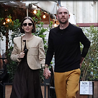 Lily Collins and Charlie Mcdowell Out in Rome 05-14-2025
7 Photos
Photoset #707694
@BestEyeCandy.com