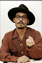 Celebrity Photo: Johnny Depp
1000x1503 139 kb
Viewed 5 times
@BestEyeCandy.com