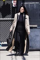 Carrie-Anne Moss arrives at Jimmy Kimmel Live in Hollywood 06-12-2024
16 Photos
Photoset #642807
@BestEyeCandy.com