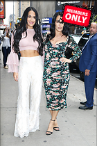 Brie Bella nikki Bella and at Strahan Sara TV show New York USA 19 June 2019 x47
2400x3600 1.8 mb
Viewed 1 time
@BestEyeCandy.com