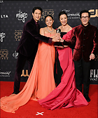Michelle Yeoh sTEPHANIE HSU and at 28th Annual Critics Choice Awards in Los Angeles 01-15-2023
3 Photos
Photoset #734129
@BestEyeCandy.com