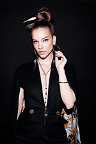 Barbara Palvin attends the Versace fashion show in Milan Italy 21.02..20.2020
1200x1800 666 kb
Viewed 9 times
@BestEyeCandy.com