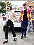 Lily Collins and Charlie Mcdowell Arrives at Italian Open in Rome 05-11-2025
7 Photos
Photoset #707693
@BestEyeCandy.com