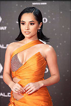 Becky G lOS40 Music Awards Arrivals Wizink Center Madrid Spain 08.1111..2.0129
2835x4252 653 kb
Viewed 9 times
@BestEyeCandy.com