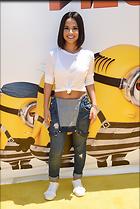 Becky G . Film Premiere of Despicable Me 3Los Angeles 24.06..20.2017
2414x3600 1.1 mb
Viewed 7 times
@BestEyeCandy.com