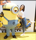 Becky G . Film Premiere of Despicable Me 3Los Angeles 24.06..20.2017
2519x2831 827 kb
Viewed 6 times
@BestEyeCandy.com
