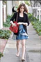 Celebrity Photo: Lily Collins
4 Photos
Photoset #698994
@BestEyeCandy.com