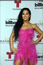 Becky G billboard Latin Music Awards Las Vegas 25.04..20.2019
2400x3600 1,047 kb
Viewed 11 times
@BestEyeCandy.com