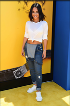 Becky G . Film Premiere of Despicable Me 3Los Angeles 24.06..20.2017
2100x3150 570 kb
Viewed 11 times
@BestEyeCandy.com