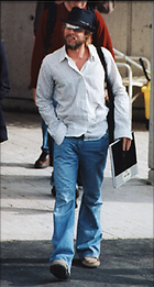 Celebrity Photo: Brad Pitt
700x1306 376 kb
Viewed 0 times
@BestEyeCandy.com