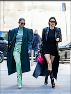 Kendall Jenner gigi Hadid Seen heading to the Versace fashion show during the Milan Fashion Week in Milan Italy February 21 2020
1536x2048 1.3 mb
Viewed 8 times
@BestEyeCandy.com