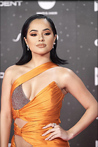 Becky G lOS40 Music Awards Arrivals Wizink Center Madrid Spain 08.1111..2.0129
1200x1800 880 kb
Viewed 14 times
@BestEyeCandy.com