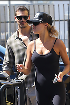 Brooks Nader leggings is seen arriving alongside her Dancing with the Stars partner Gleb Savchenko 29.09..20.2024
1720x2580 1.4 mb
Viewed 10 times
@BestEyeCandy.com