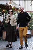 Lily Collins and Charlie Mcdowell Out in Rome 05-14-2025
1200x1800 302 kb
Viewed 14 times
@BestEyeCandy.com
