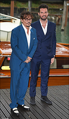 Celebrity Photo: Johnny Depp
634x1090 147 kb
Viewed 3 times
@BestEyeCandy.com